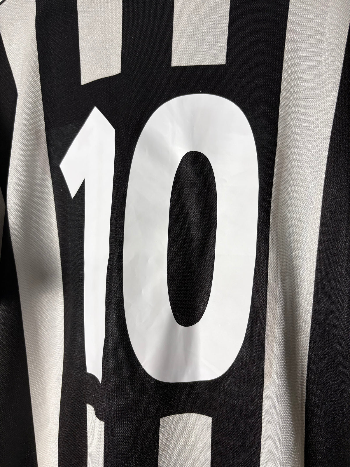 Juventus 1994/95 Home Shirt by Kappa (XL)