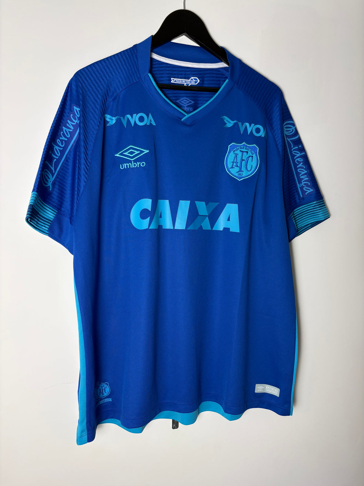 Avai 2017 Third Shirt by Umbro (XXL)