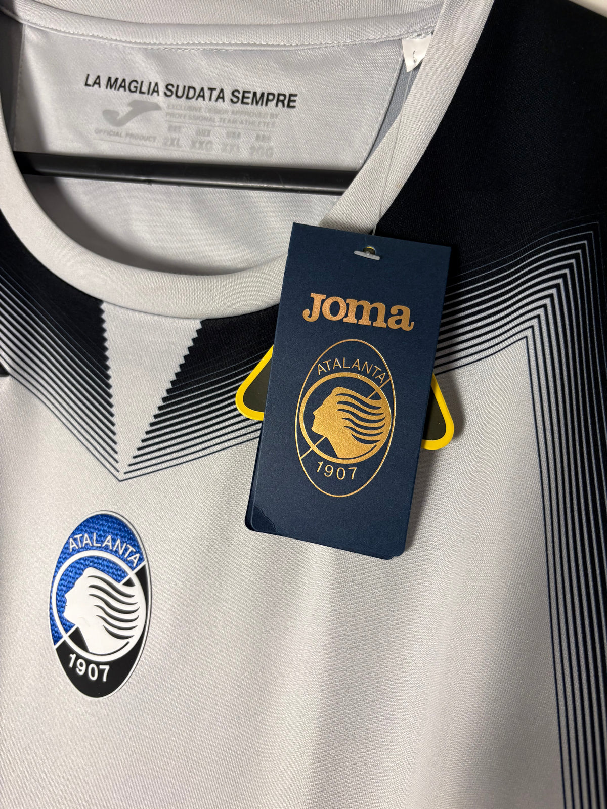 Atlanta 2023/24 Third Goalkeeper Shirt BNWT by Joma (2XL)