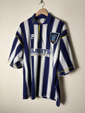 West Bromwich Albion 1995/96 Home Shirt by Patrick (XXL)