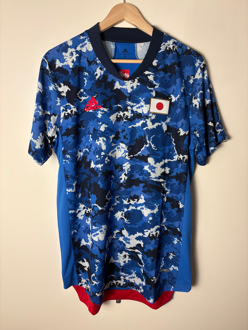 Japan 2020 Olympics Shirt by adidas (XL)
