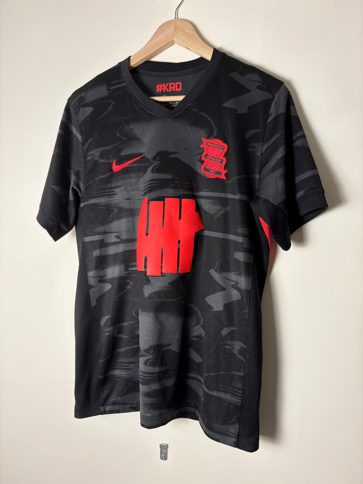 Birmingham City 2024/25 Third Shirt by Nike (M)