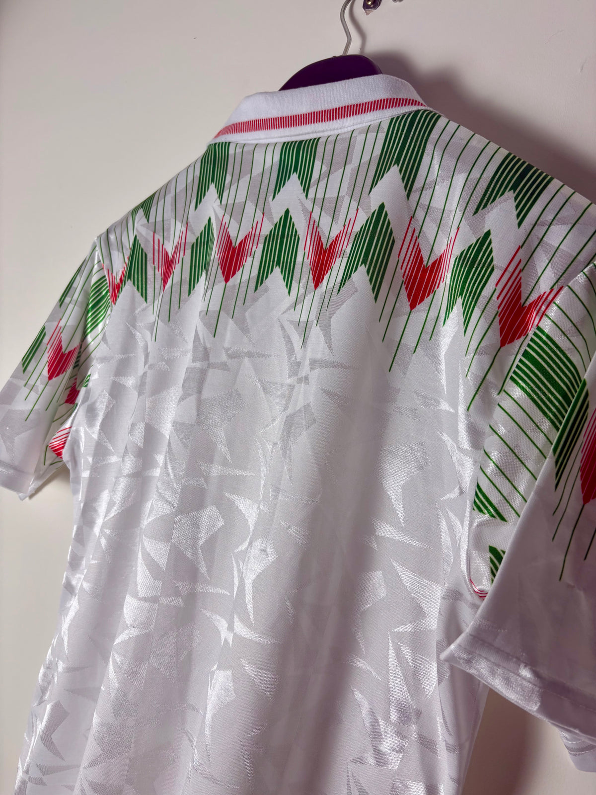 Wales 1990/92 Away Shirt by Umbro (L)