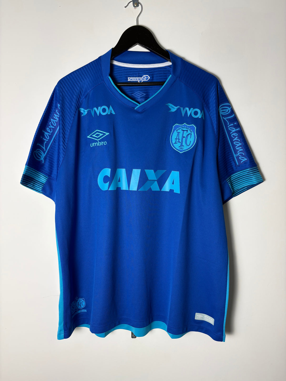 Avai 2017 Third Shirt by Umbro (XXL)