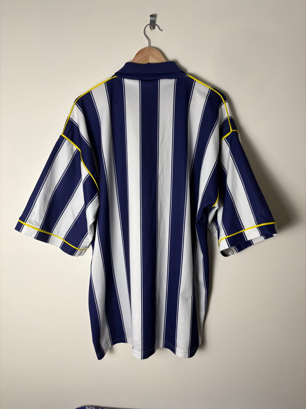 West Bromwich Albion 1995/96 Home Shirt by Patrick (XXL)