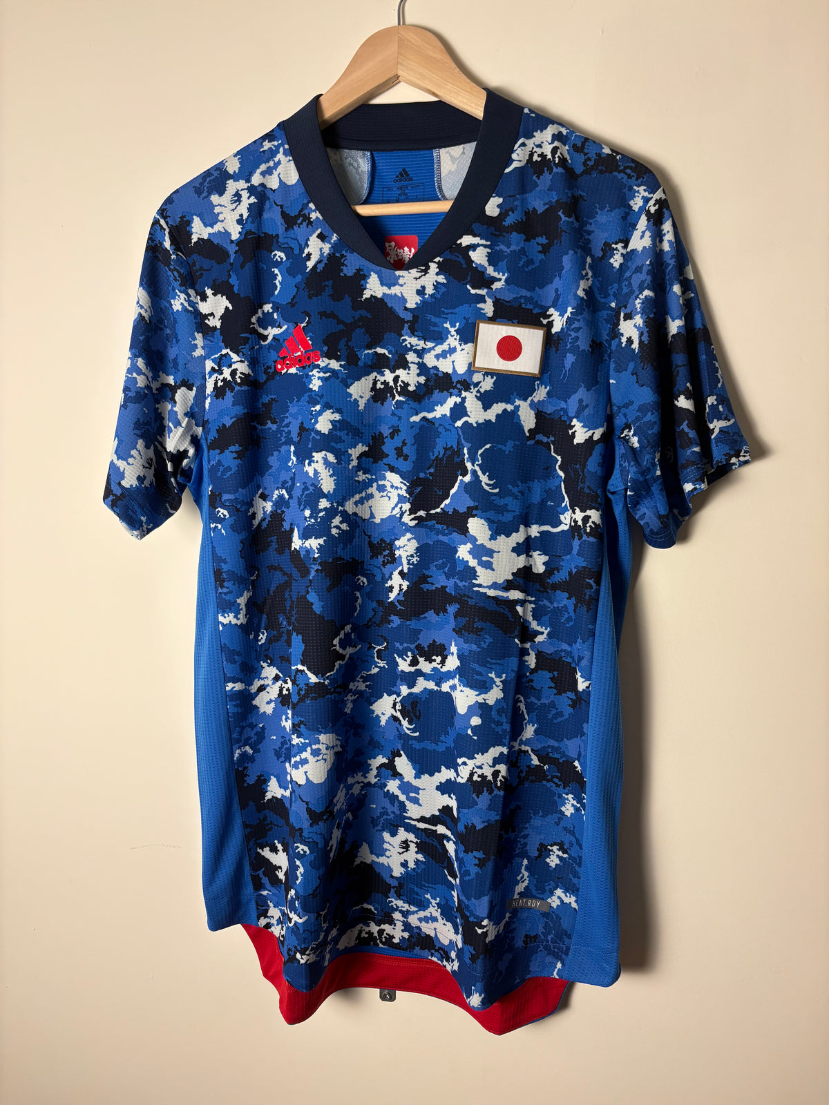 Japan 2020 Olympics Shirt by adidas (XL)