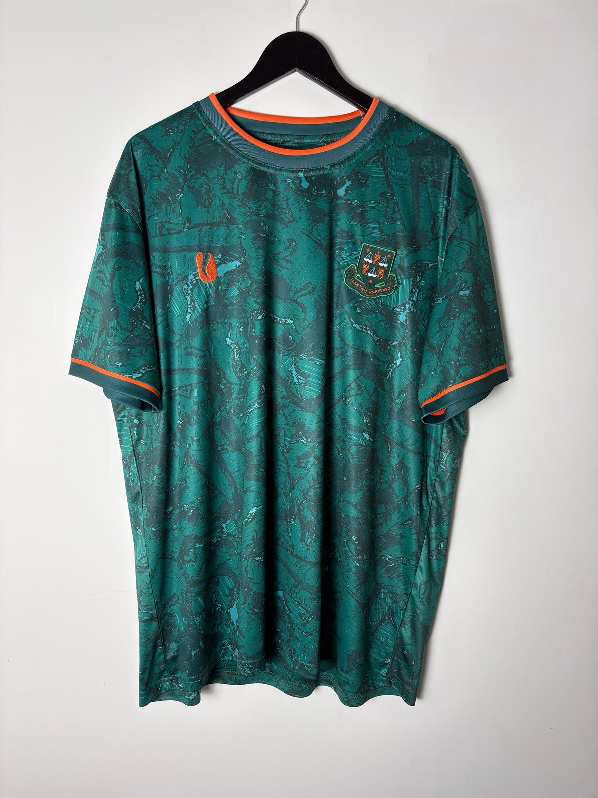 Llantwit Major AFC 2023/24 Home Shirt by Tor Sports (XXL)