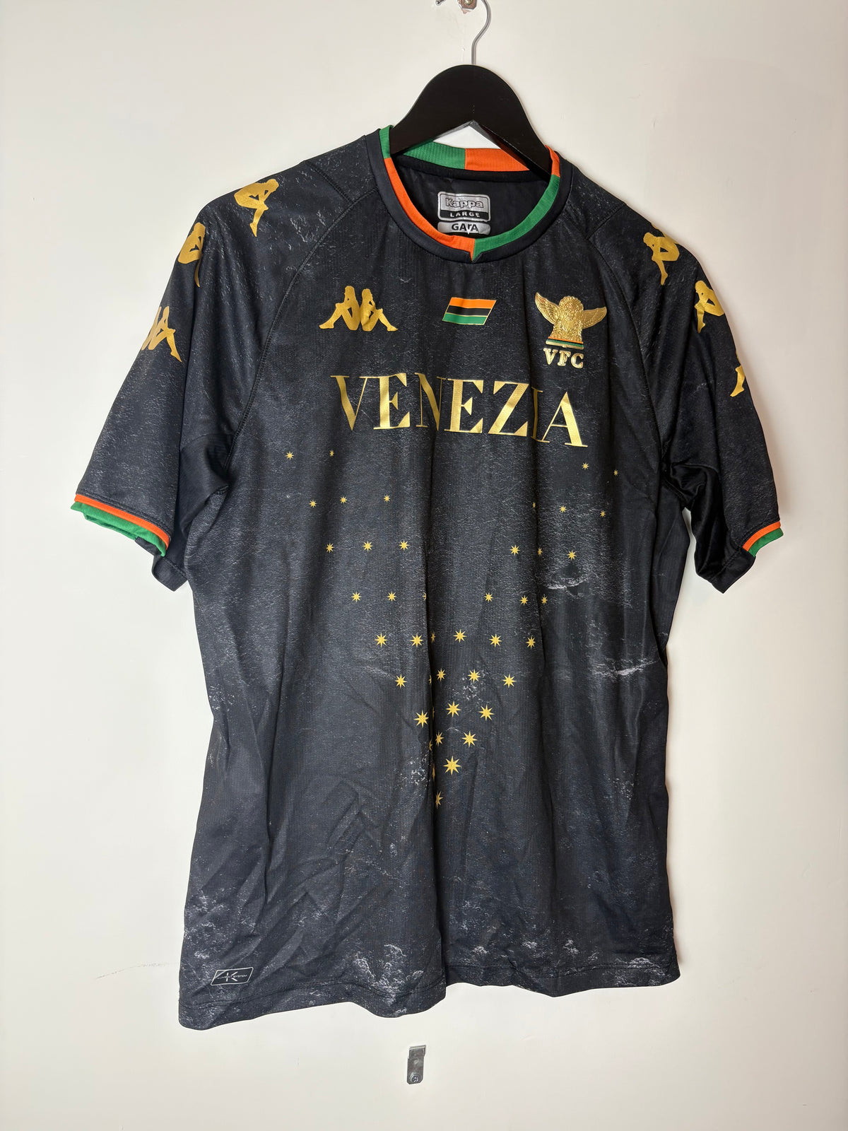 Venezia 2021/22 Home Shirt by Kappa (L)