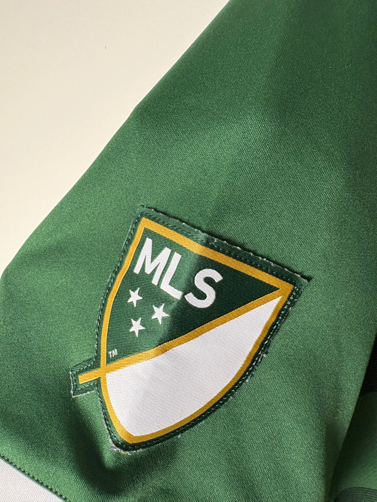 Portland Timbers 2019/20 home shirt by adidas (M)