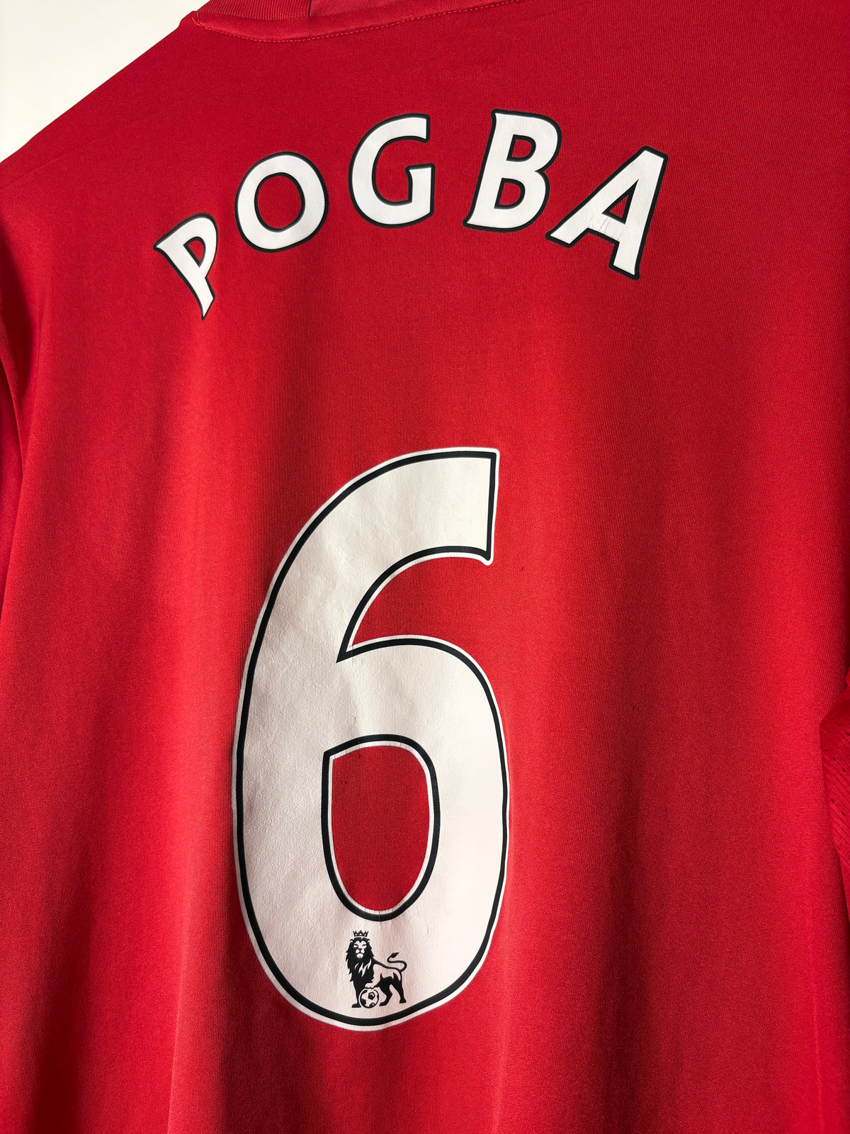 Man Utd 2016/17 Home Shirt by Adidas (L)