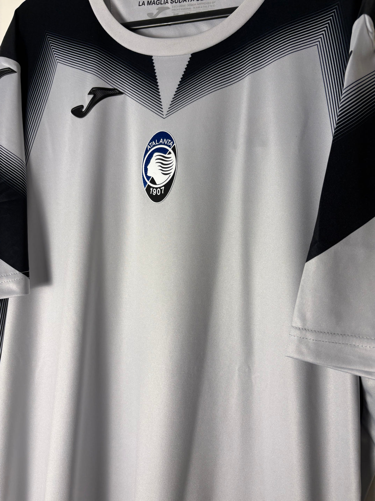 Atlanta 2023/24 Third Goalkeeper Shirt BNWT by Joma (2XL)