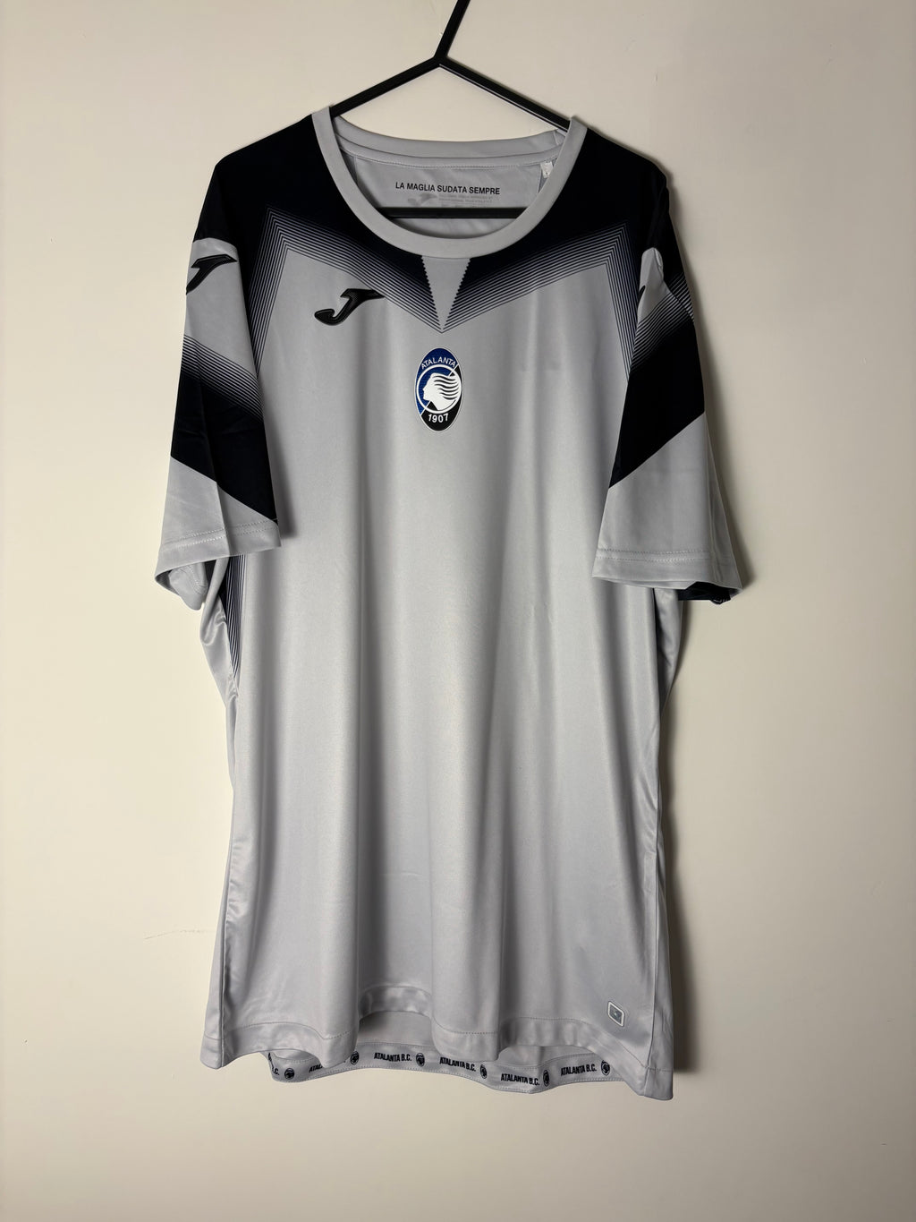 Atlanta 2023/24 Third Goalkeeper Shirt BNWT by Joma (2XL)