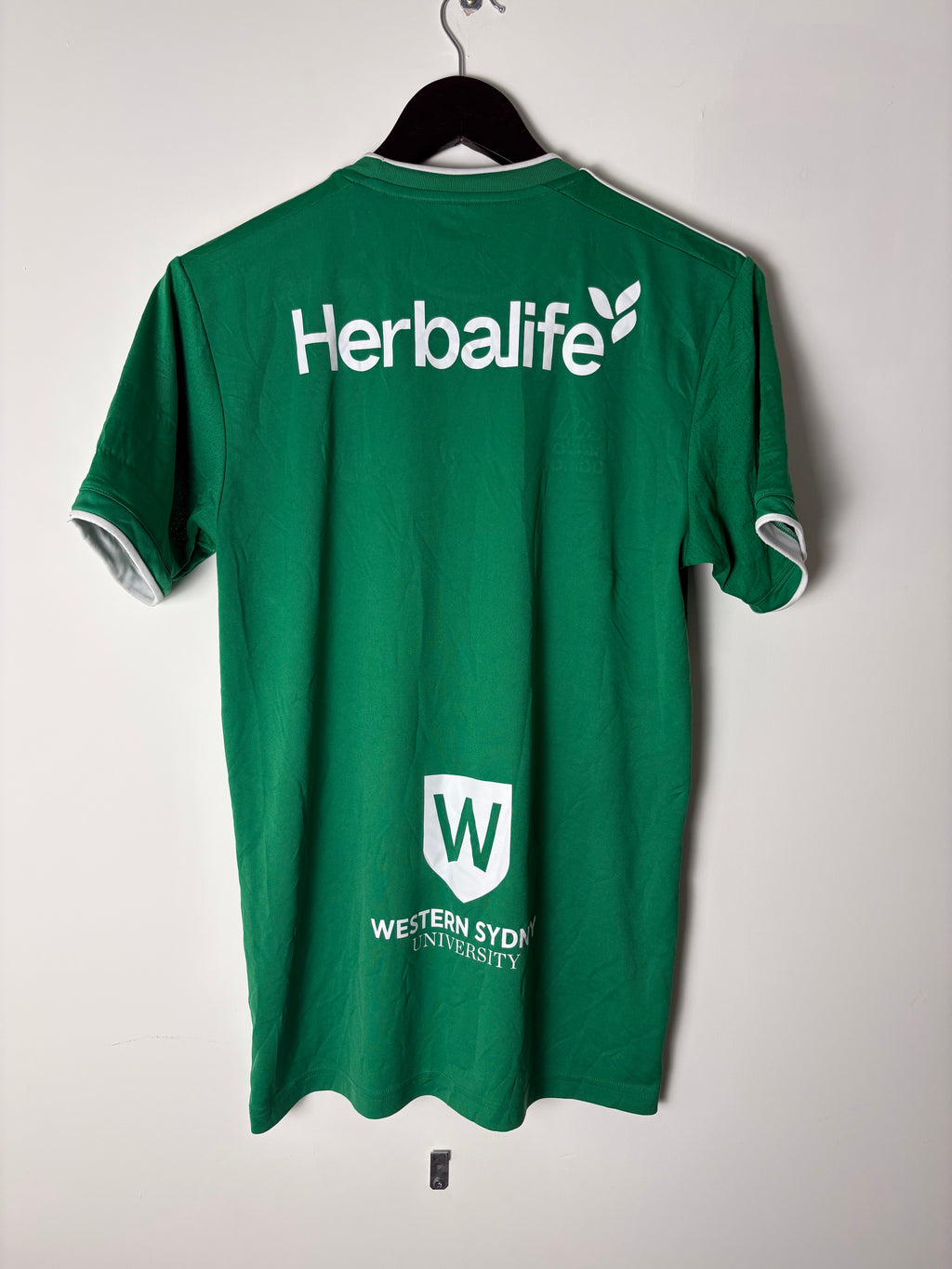 Western Sydney Wanderers 2022/23 Training Shirt by adidas (S)