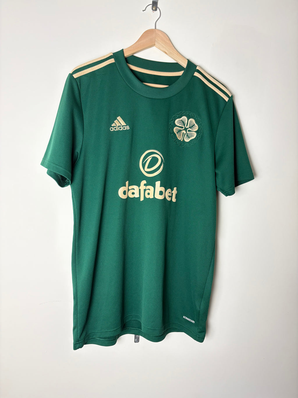 Celtic 2021/22 Away Shirt by adidas (L)