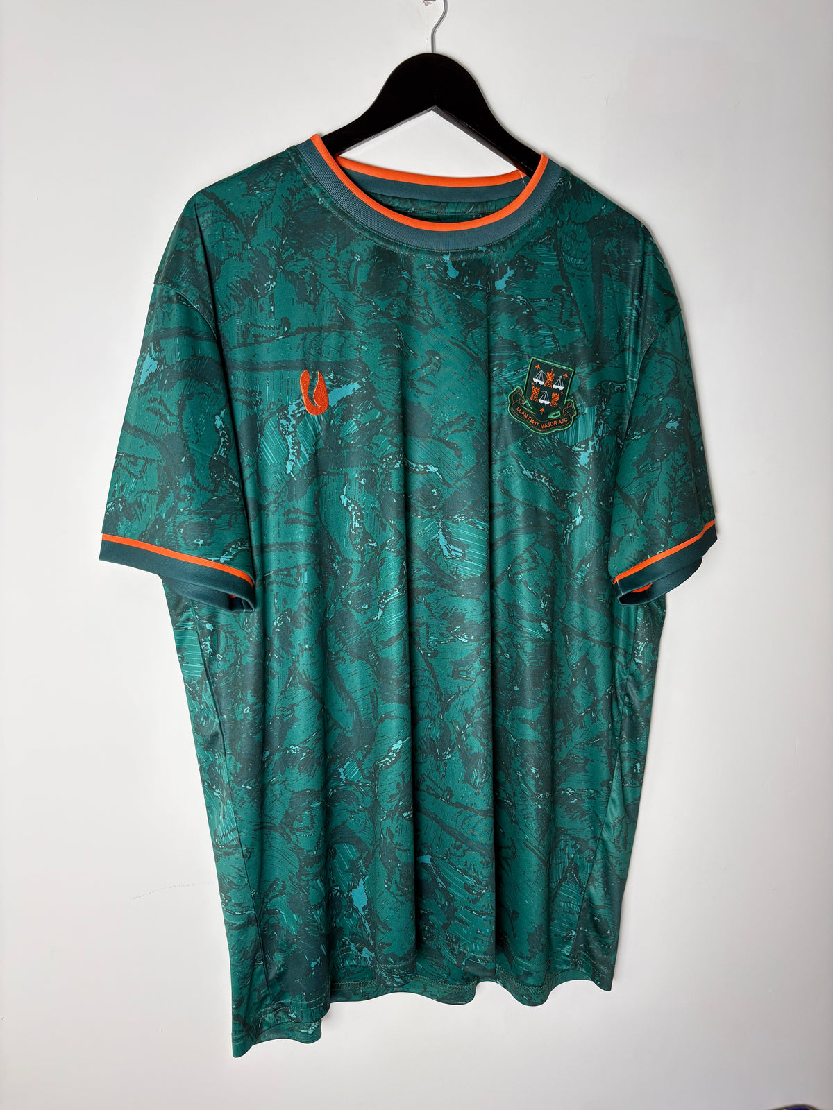 Llantwit Major AFC 2023/24 Home Shirt by Tor Sports (XXL)