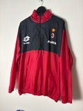 AC Milan 1994/95 Windbreaker by Lotto (L)