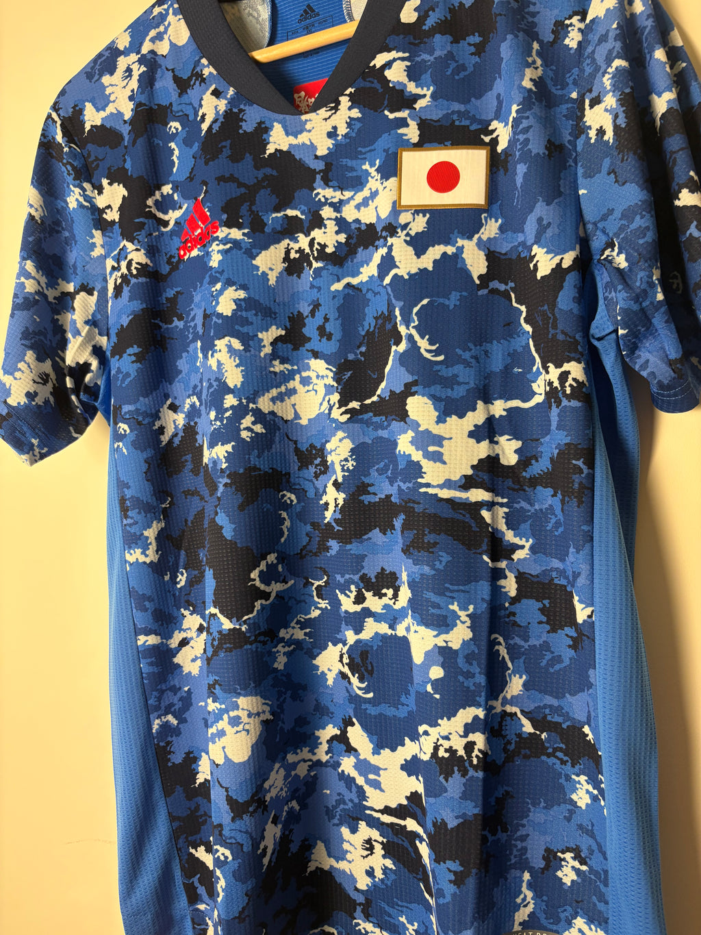 Japan 2020 Olympics Shirt by adidas (XL)