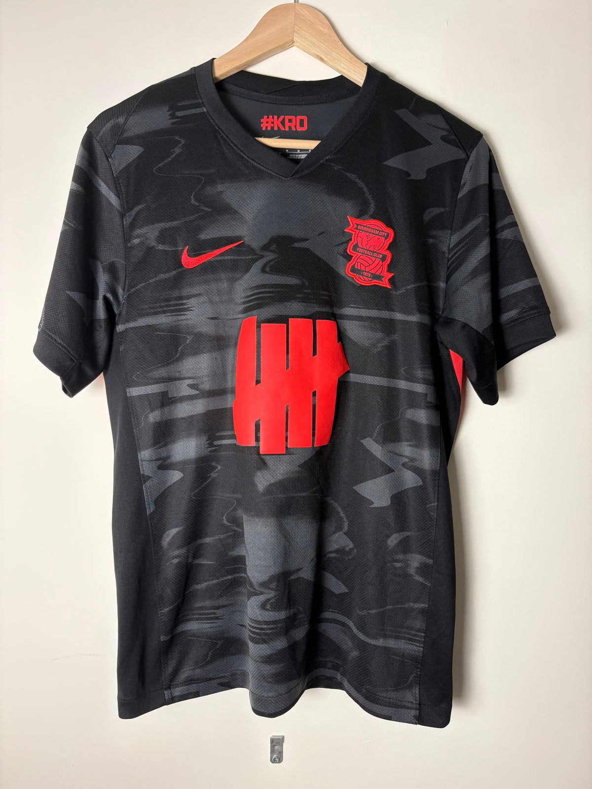 Birmingham City 2024/25 Third Shirt by Nike (M)