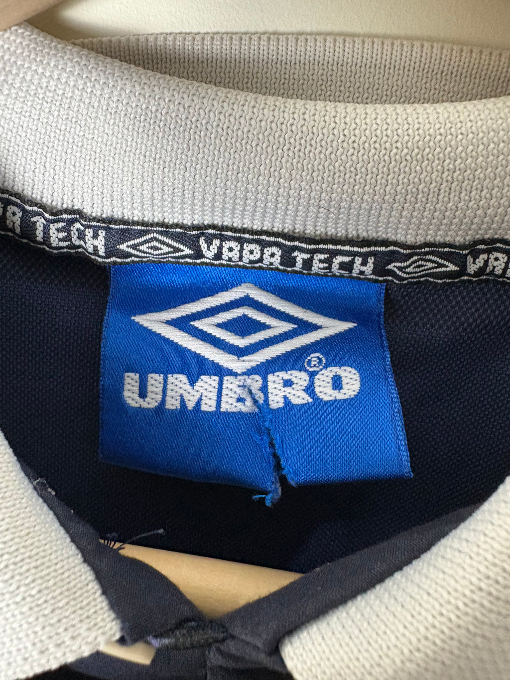 Scotland 1998 Home Shirt by Umbro (M)
