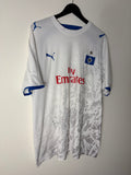 Hamburg SV 2006/07 Home Shirt by Puma (XXL)