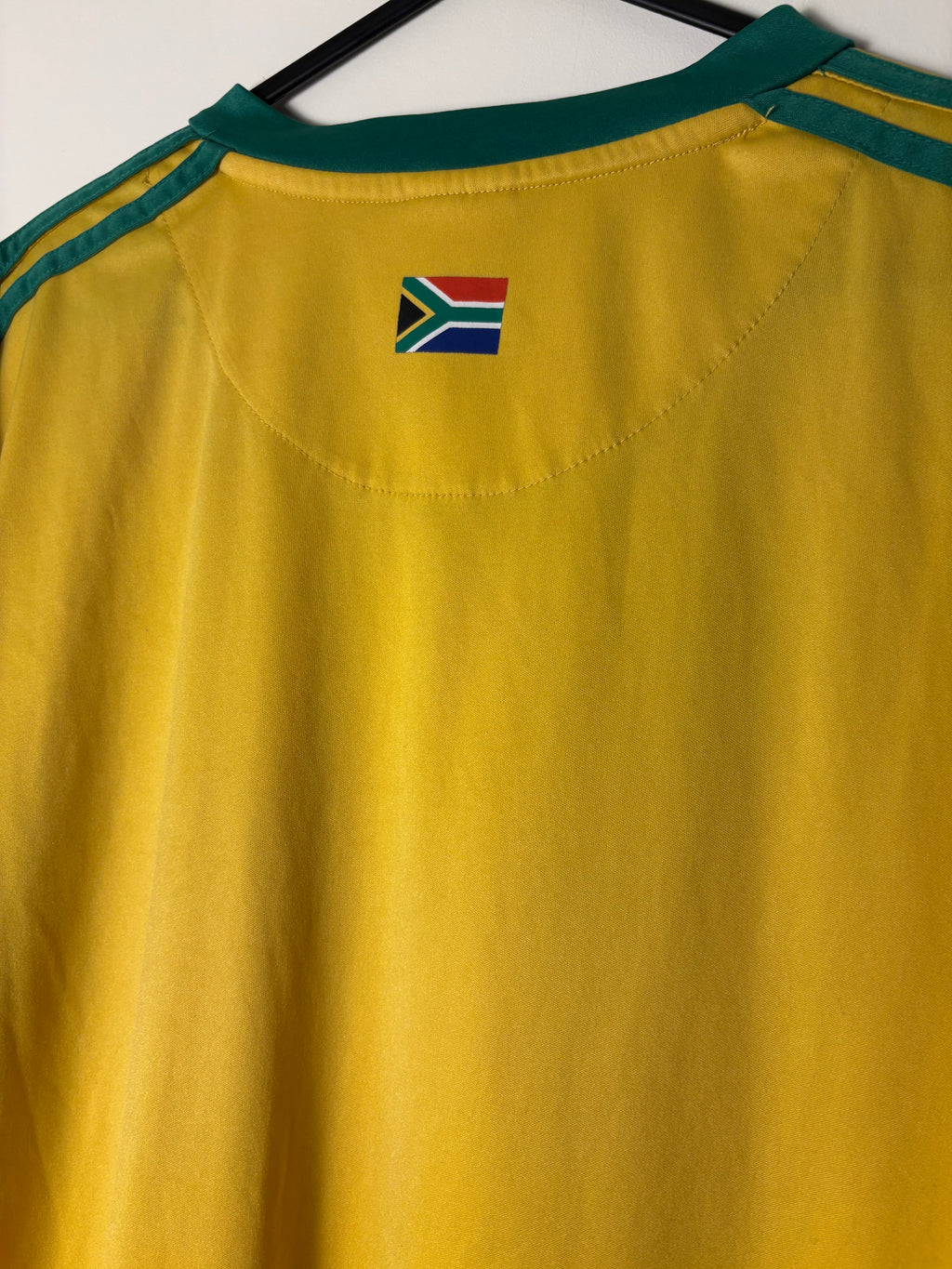 South Africa 2008 Home Shirt by adidas (M)