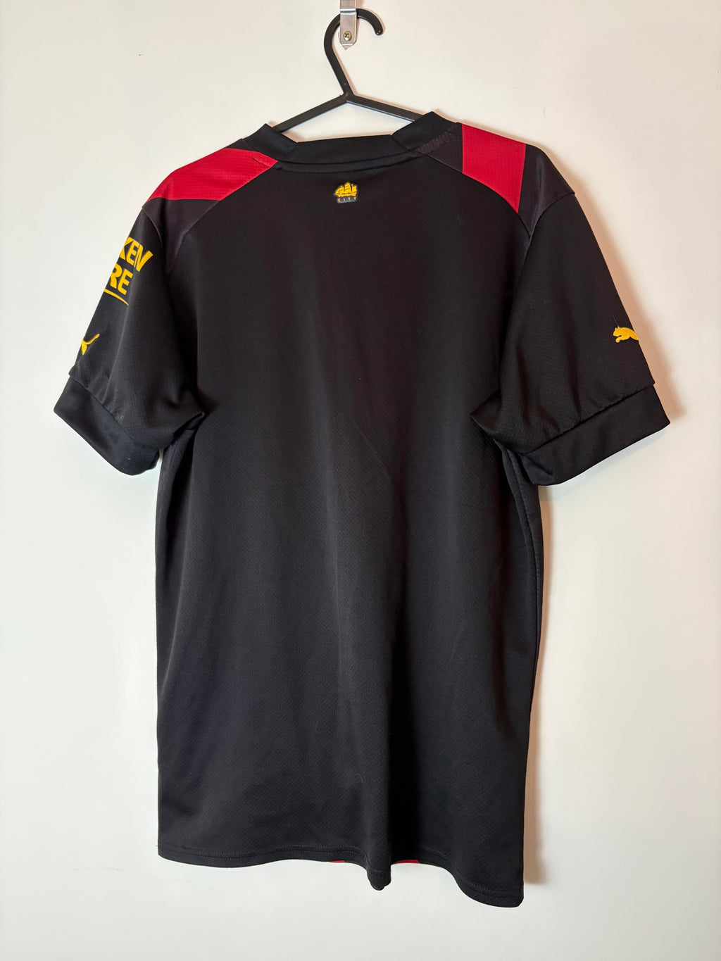 Manchester City 2022/23 Away Shirt by Puma (S)