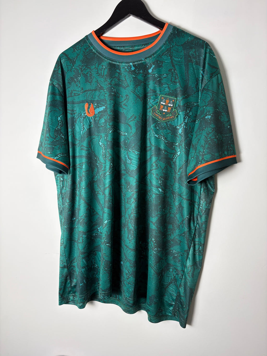 Llantwit Major AFC 2023/24 Home Shirt by Tor Sports (XXL)
