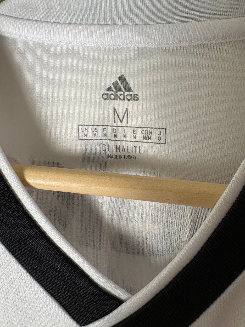 Besiktas 2019/20 Home Shirt by adidas (M)