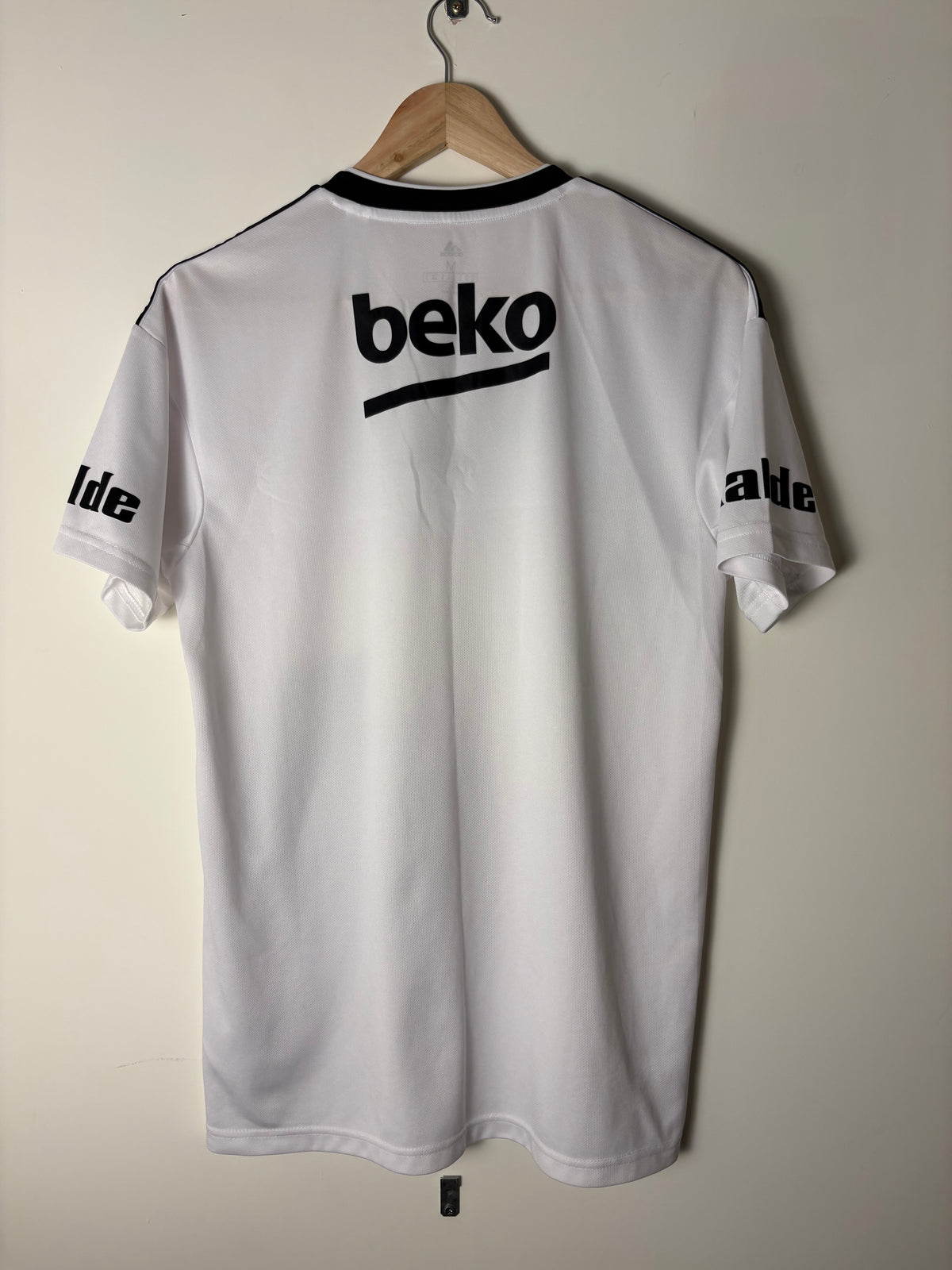 Besiktas 2019/20 Home Shirt by adidas (M)