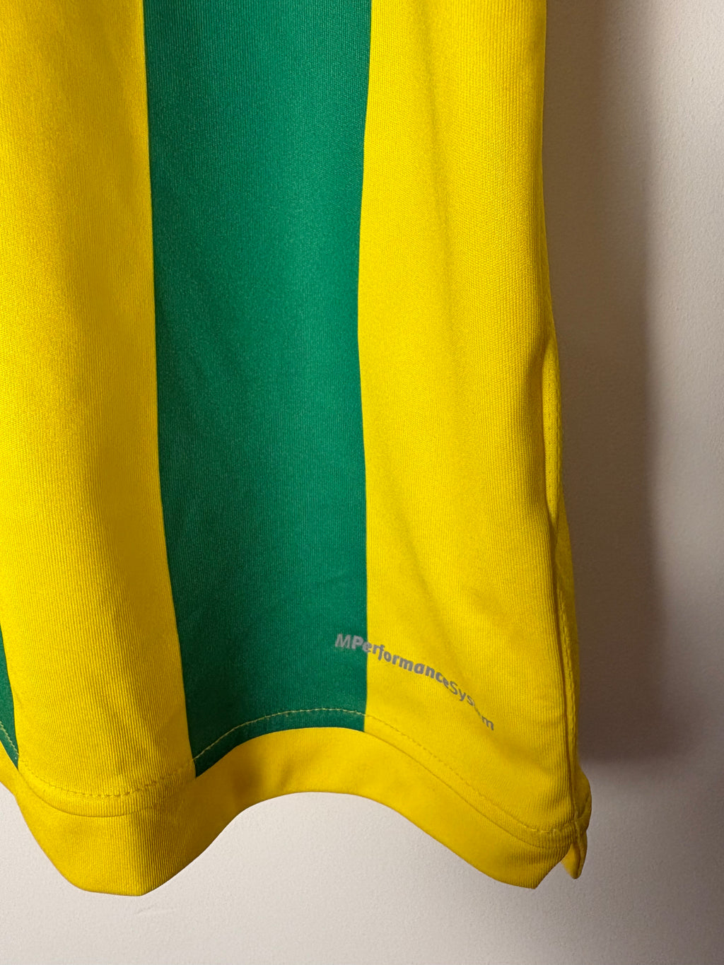 FC Nantes 2020/21 Home Shirt by Macron (L)