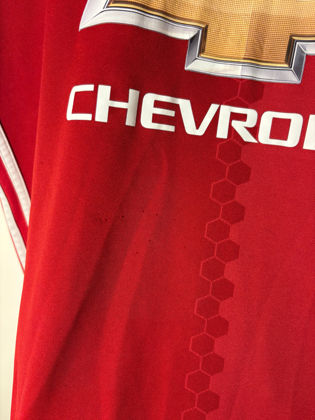 Man Utd 2016/17 Home Shirt by Adidas (L)