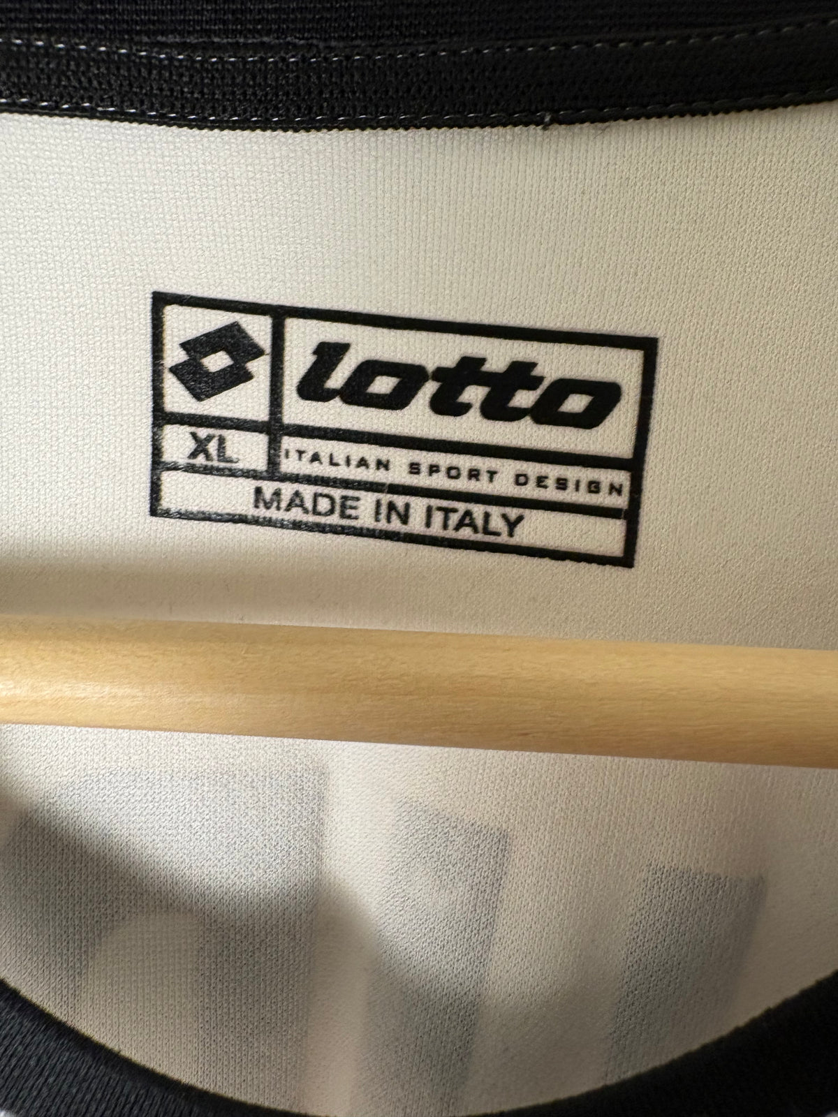 AC Cesena 2006/07 Home Shirt by Lotto (XL)