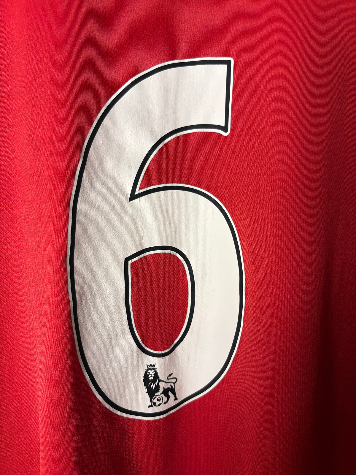 Man Utd 2016/17 Home Shirt by Adidas (L)