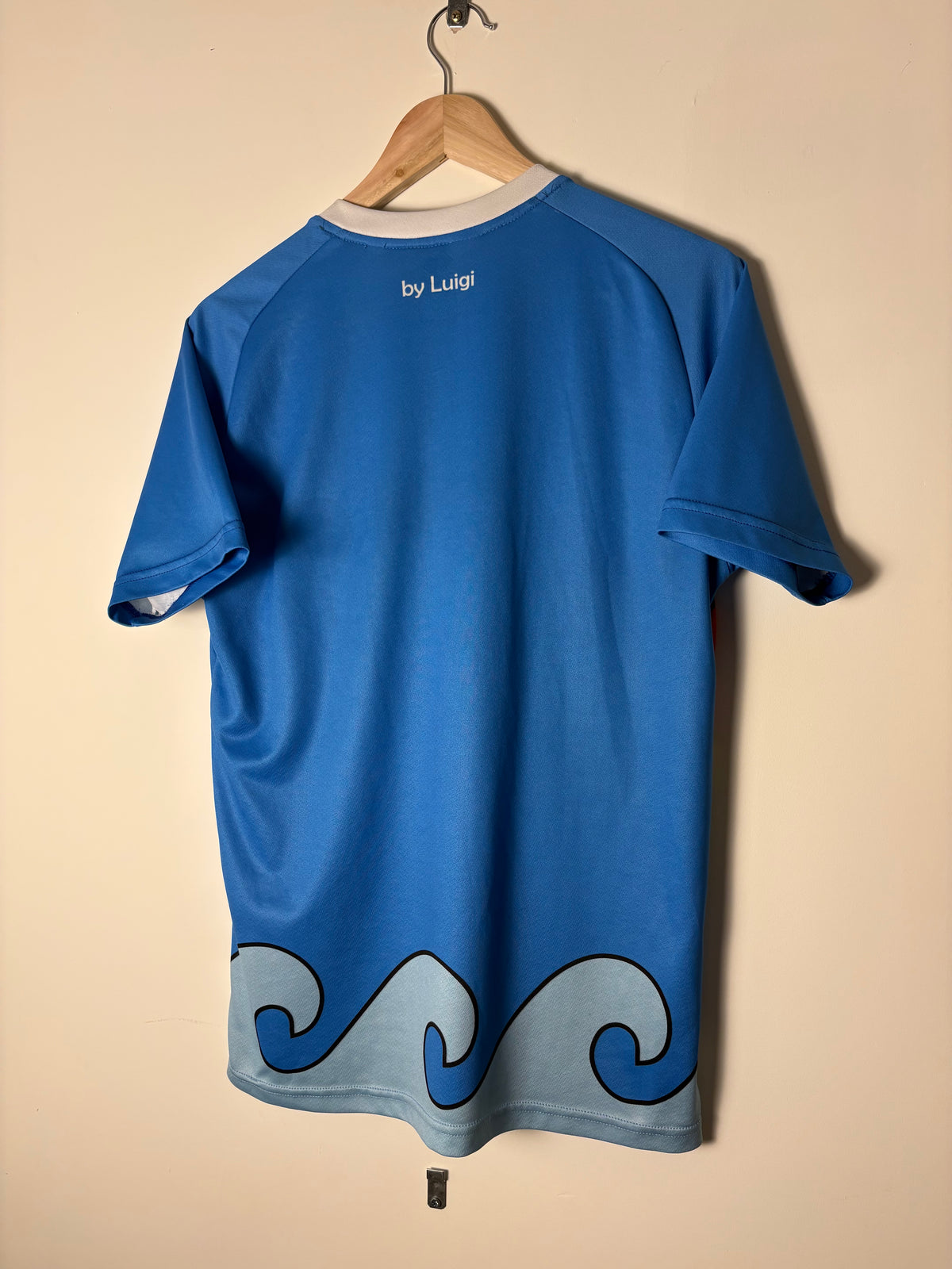 Pescara Calcio 2019/20 Special Edition Shirt by Errea (M)