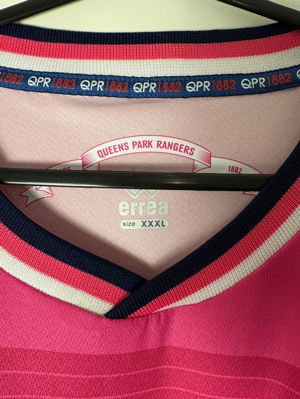 QPR 2019/20 Third Shirt by Errea (3XL)