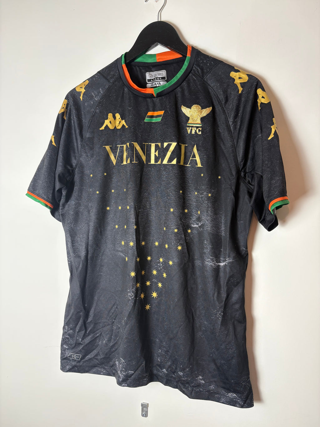 Venezia 2021/22 Home Shirt by Kappa (L)