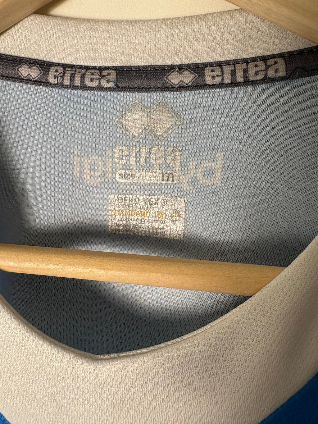 Pescara Calcio 2019/20 Special Edition Shirt by Errea (M)