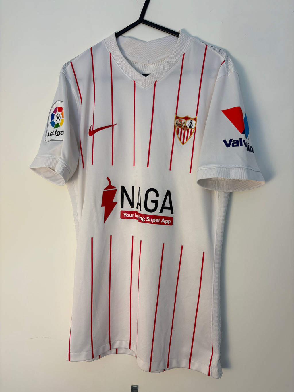 Sevilla 2022/23 Home Shirt by Nike (M)