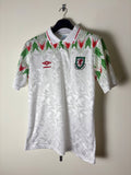 Wales 1990/92 Away Shirt by Umbro (L)
