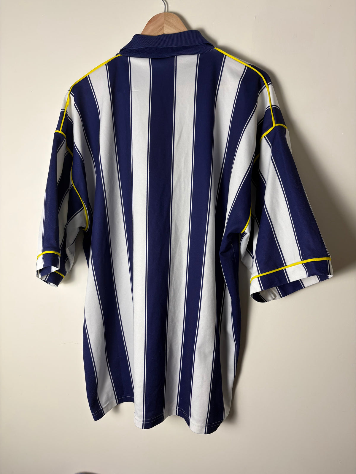 West Bromwich Albion 1995/96 Home Shirt by Patrick (XXL)