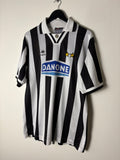 Juventus 1994/95 Home Shirt by Kappa (XL)