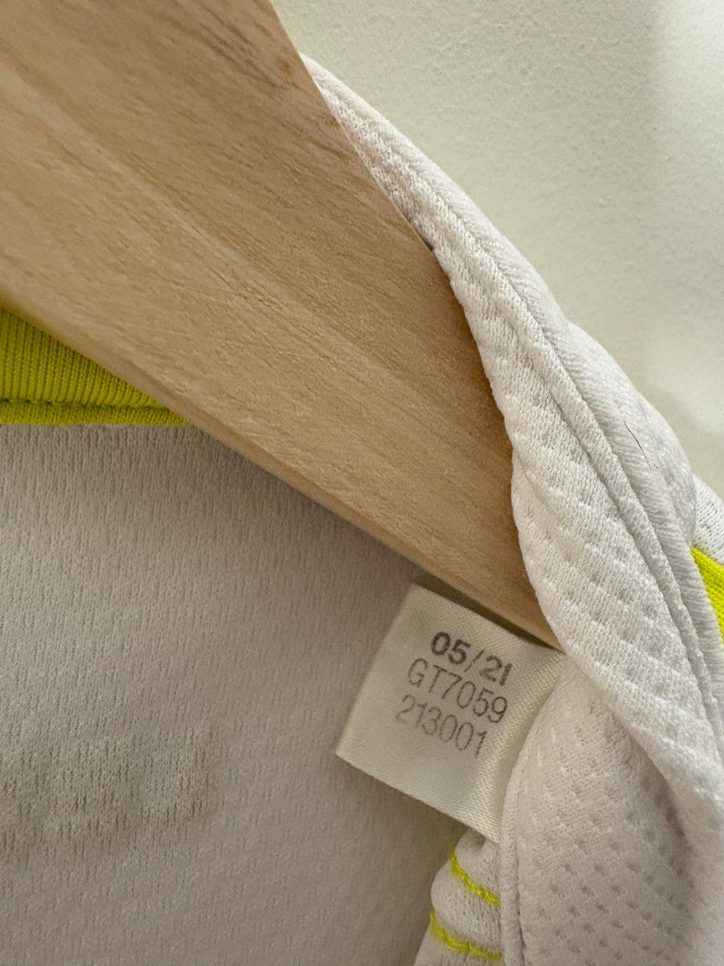 Leeds 2021/22 Home Shirt by adidas (S)