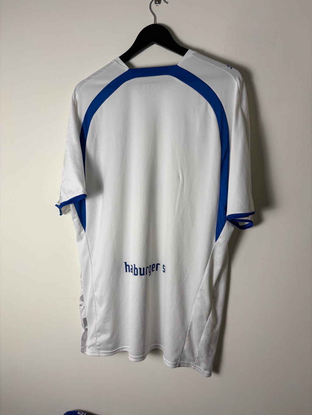 Hamburg SV 2006/07 Home Shirt by Puma (XXL)