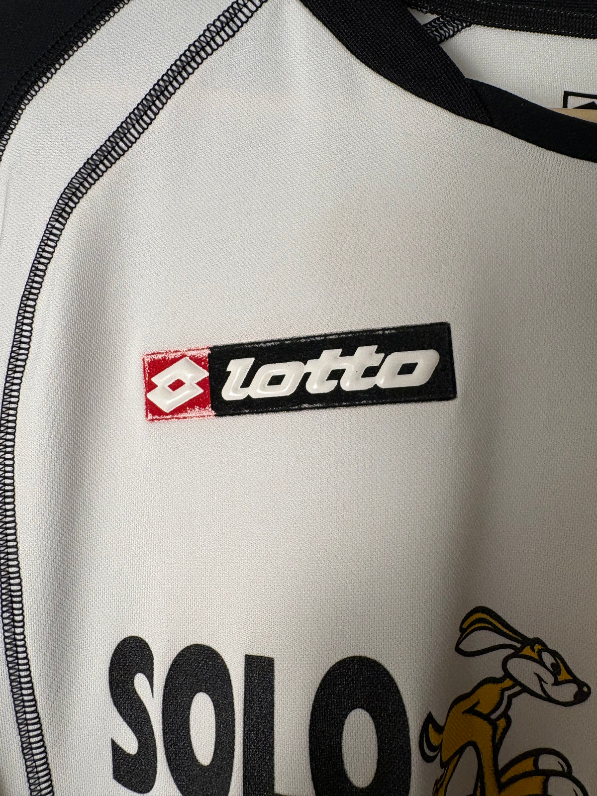 AC Cesena 2006/07 Home Shirt by Lotto (XL)