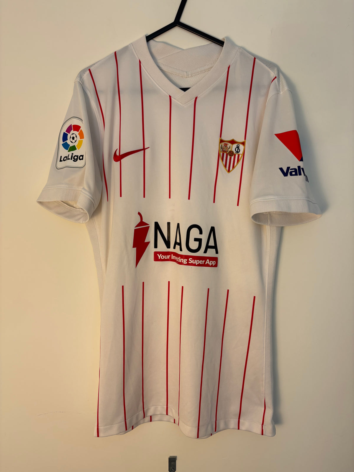 Sevilla 2022/23 Home Shirt by Nike (M)