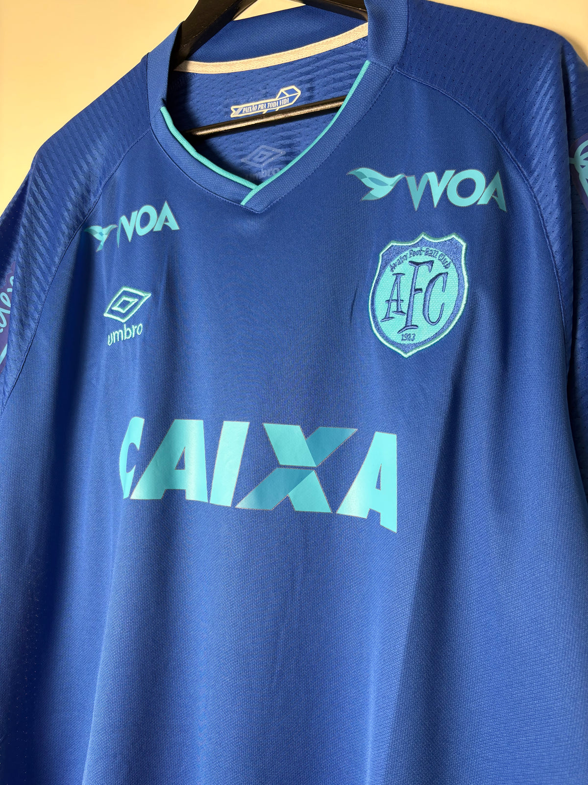 Avai 2017 Third Shirt by Umbro (XXL)