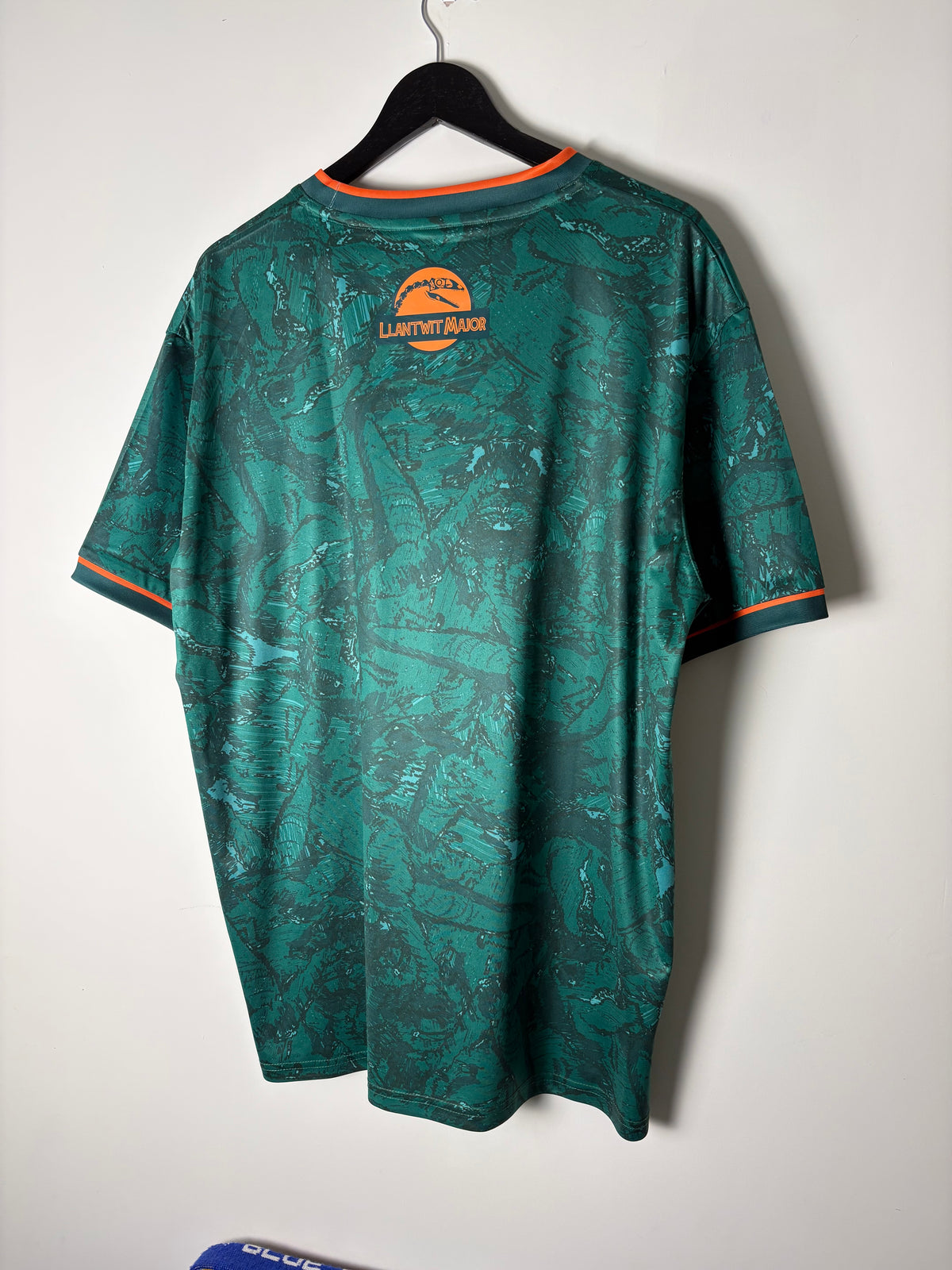 Llantwit Major AFC 2023/24 Home Shirt by Tor Sports (XXL)