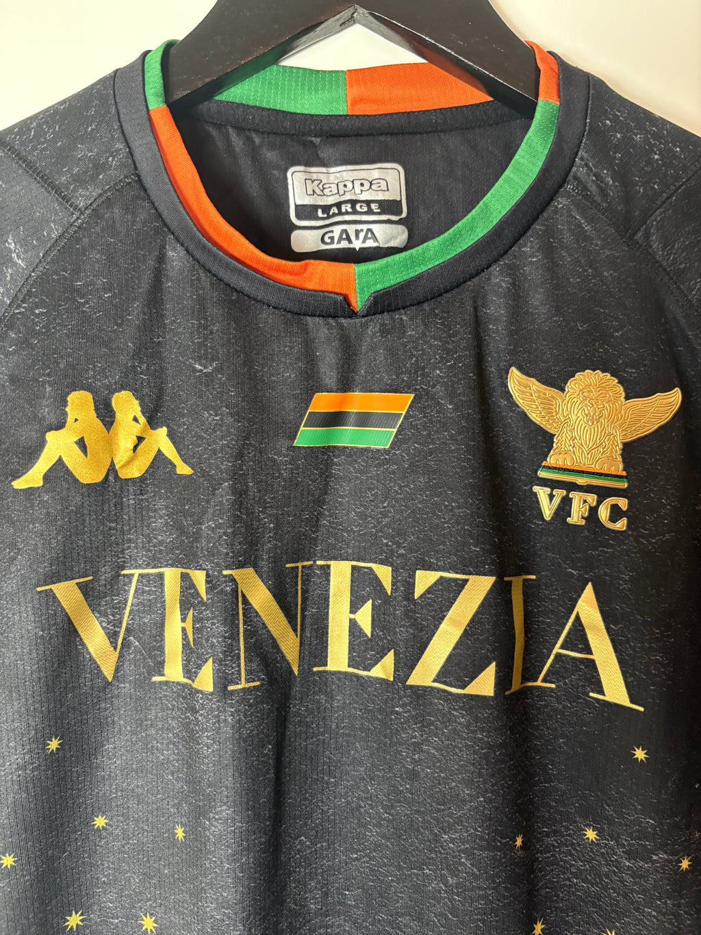 Venezia 2021/22 Home Shirt by Kappa (L)