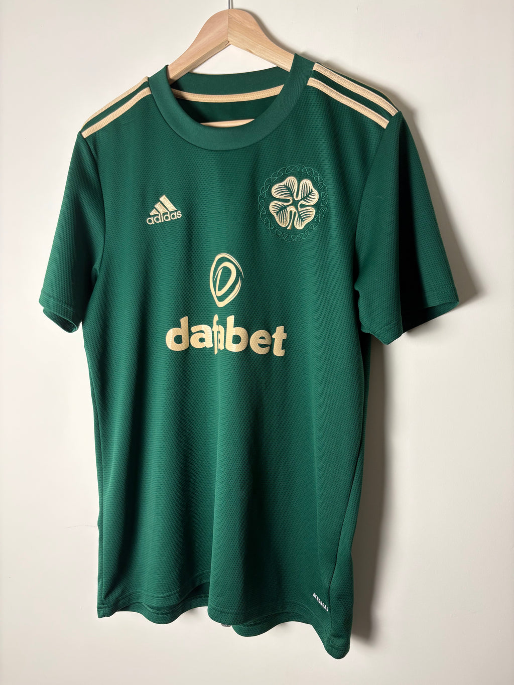 Celtic 2021/22 Away Shirt by adidas (L)