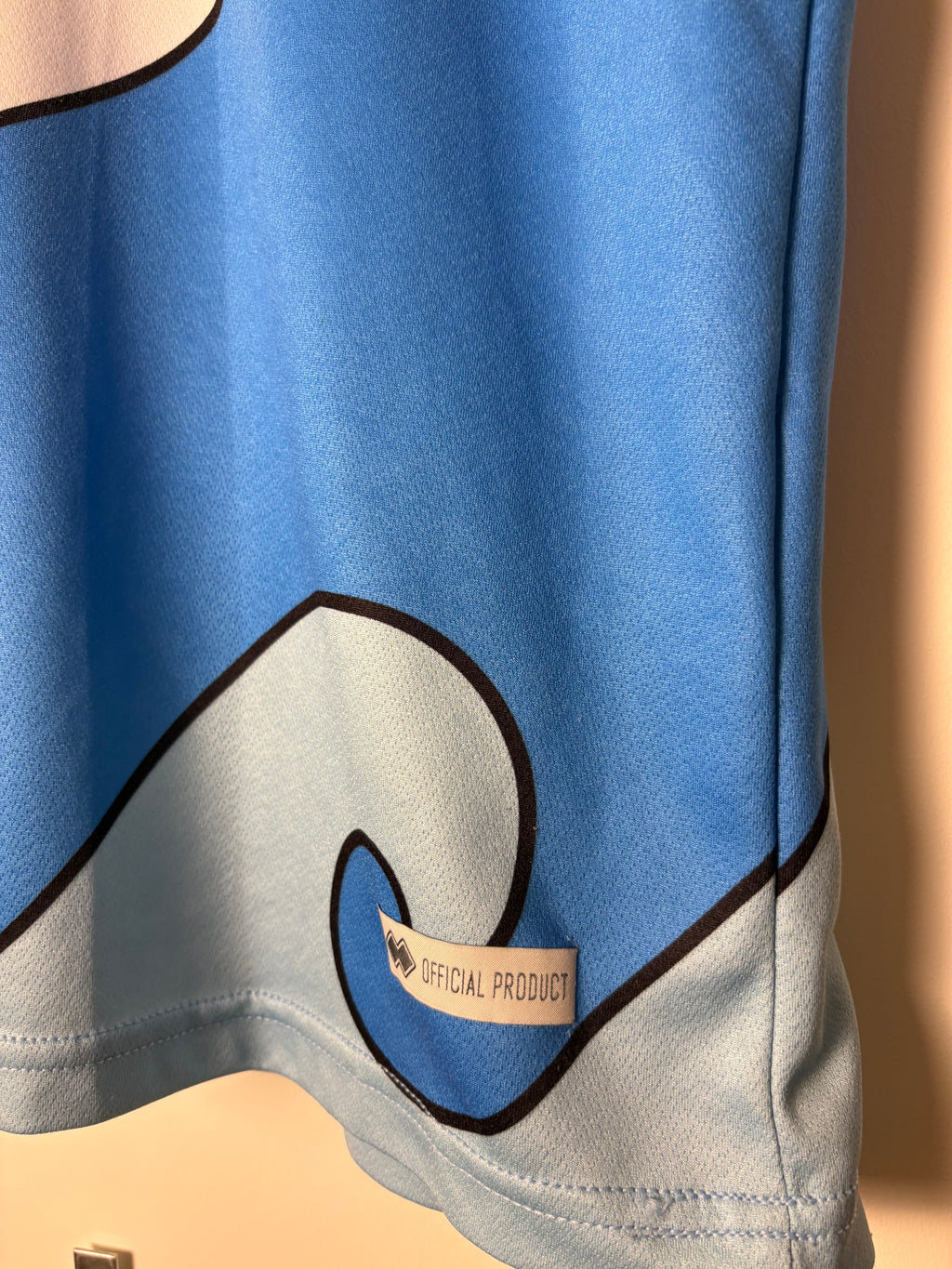 Pescara Calcio 2019/20 Special Edition Shirt by Errea (M)